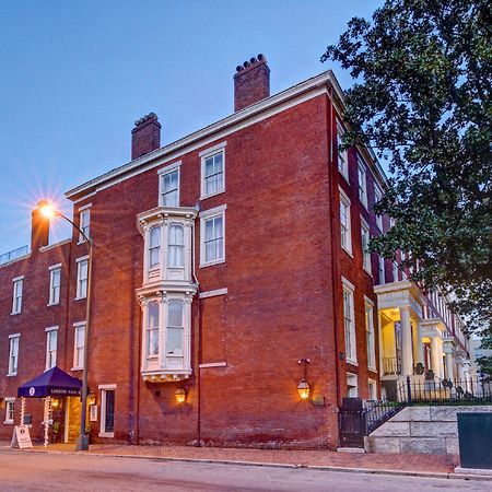 Linden Row Inn Richmond Luaran gambar