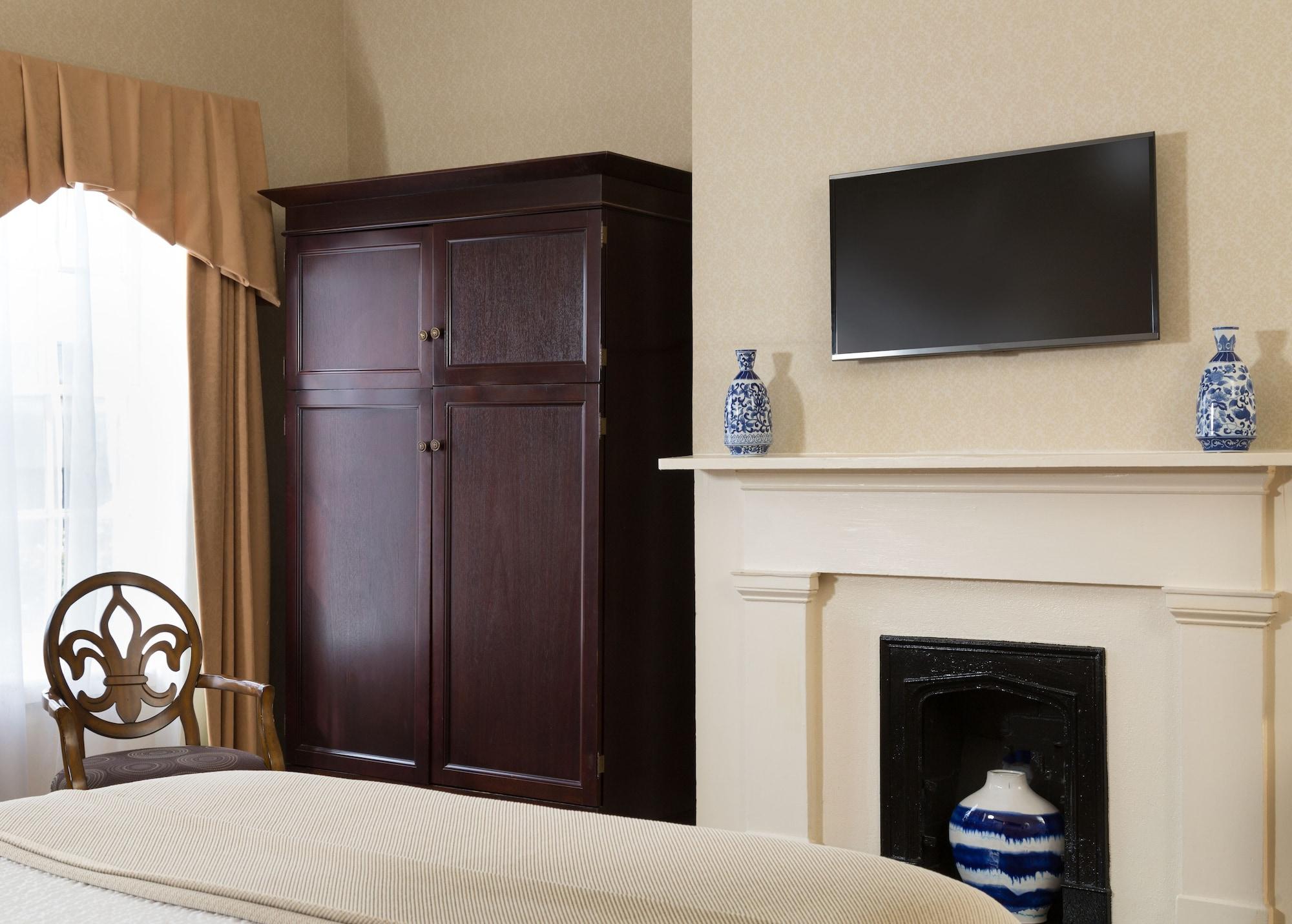 Linden Row Inn Richmond Luaran gambar