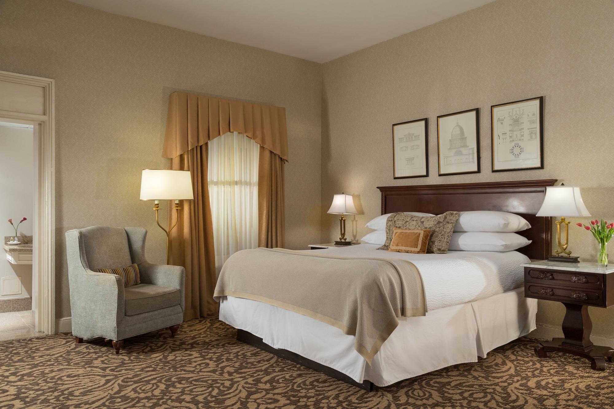 Linden Row Inn Richmond Luaran gambar
