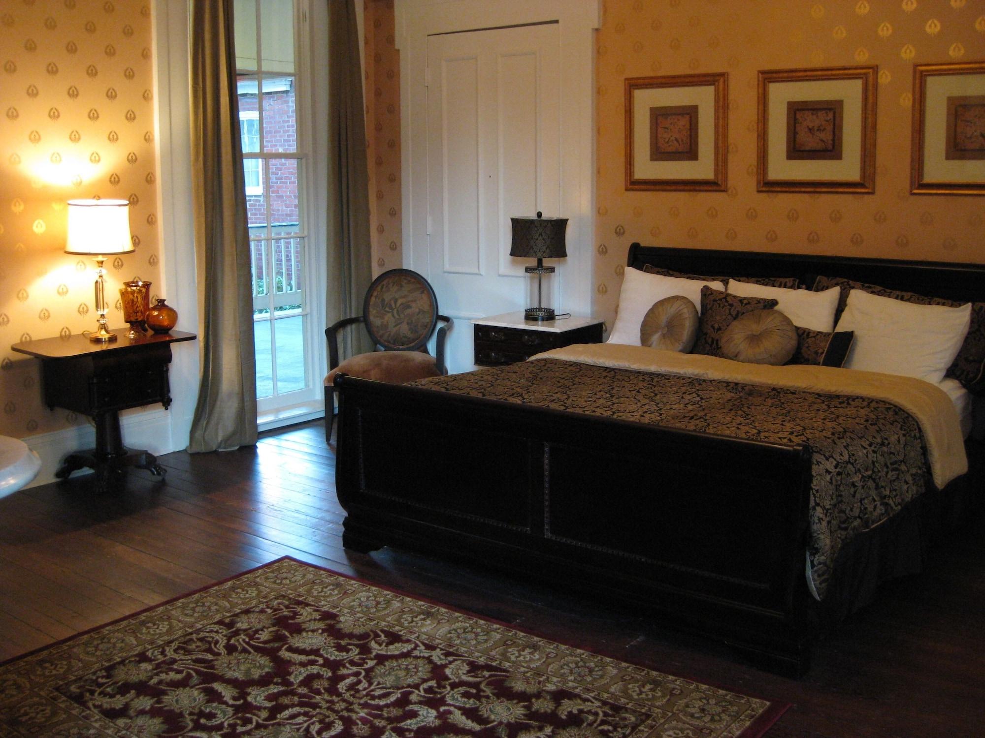 Linden Row Inn Richmond Luaran gambar