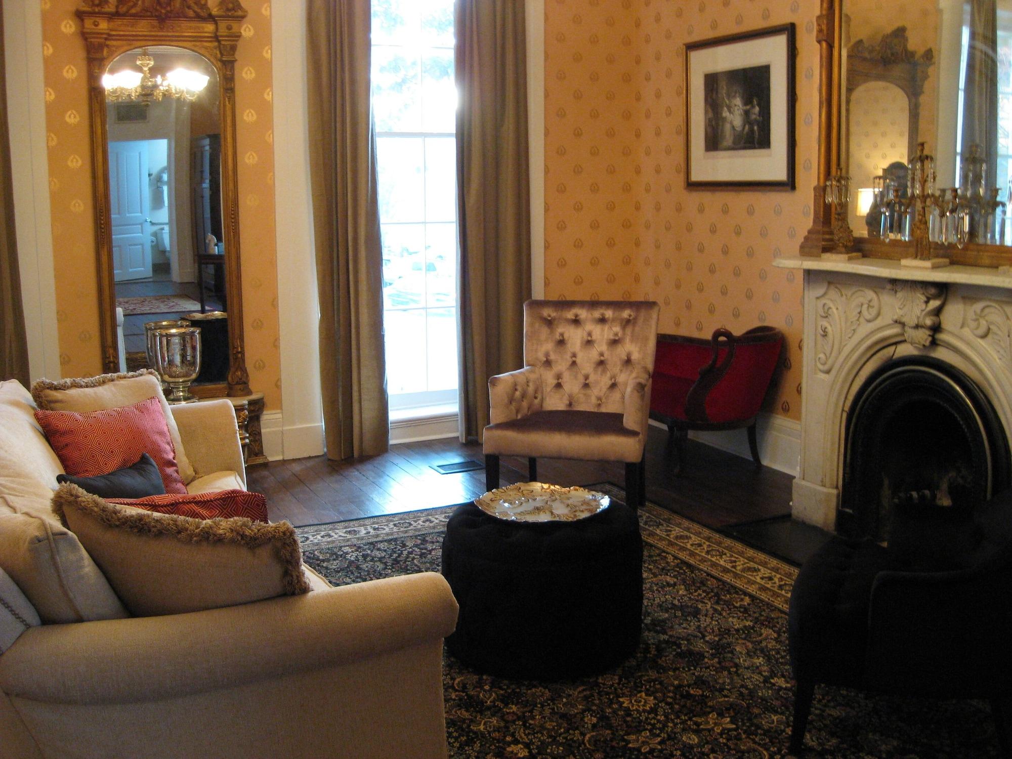 Linden Row Inn Richmond Luaran gambar