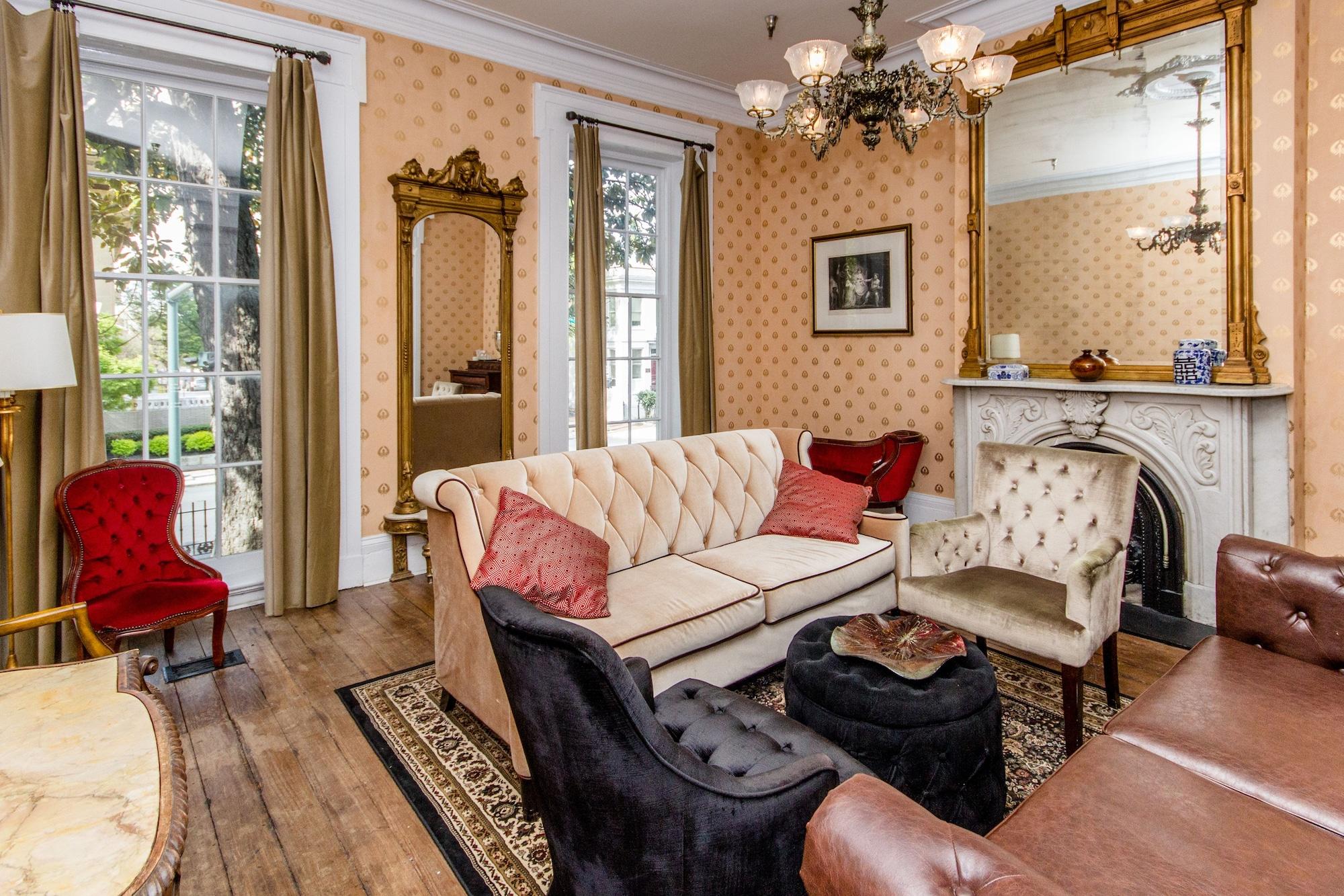 Linden Row Inn Richmond Luaran gambar