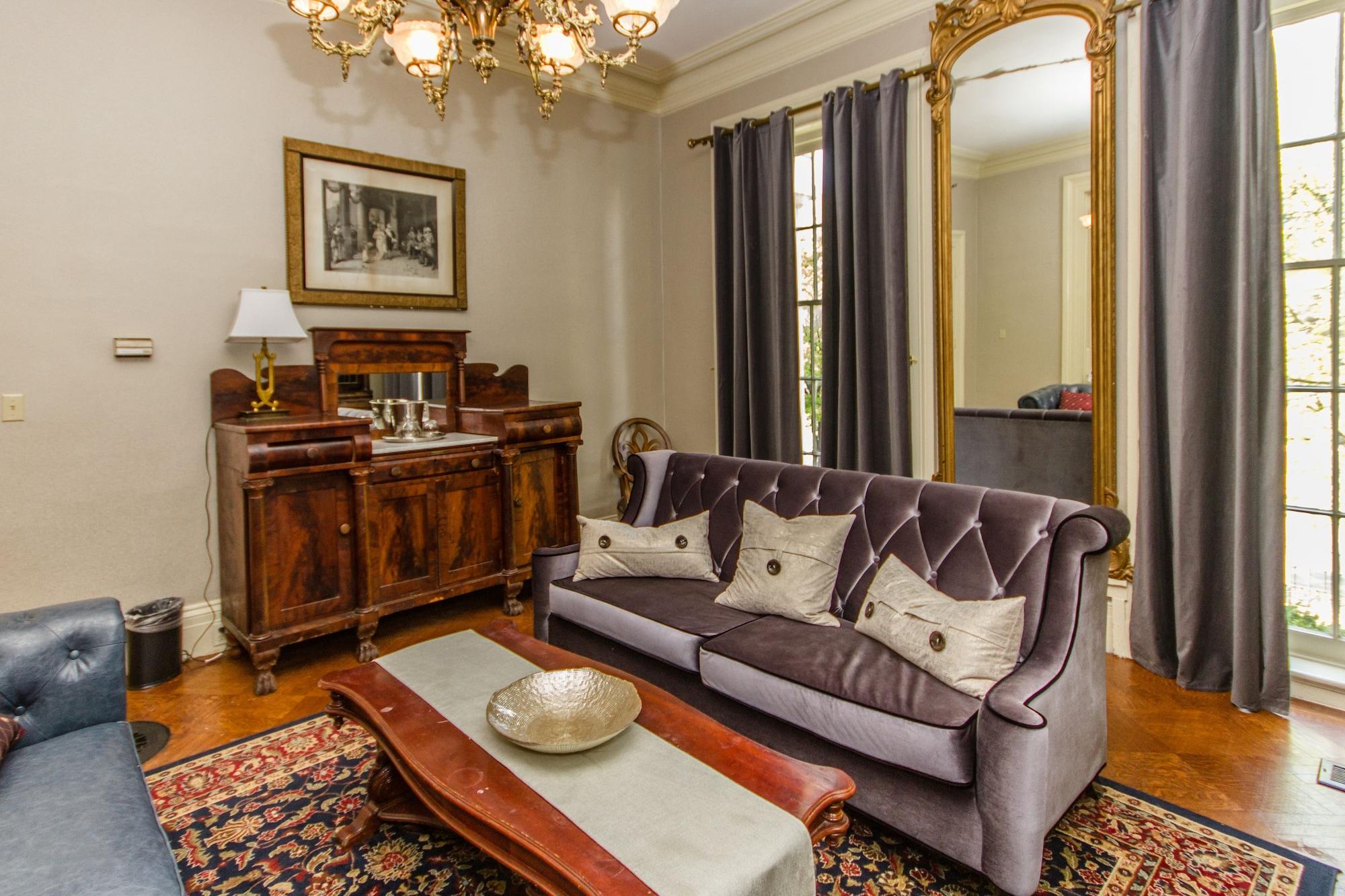 Linden Row Inn Richmond Luaran gambar