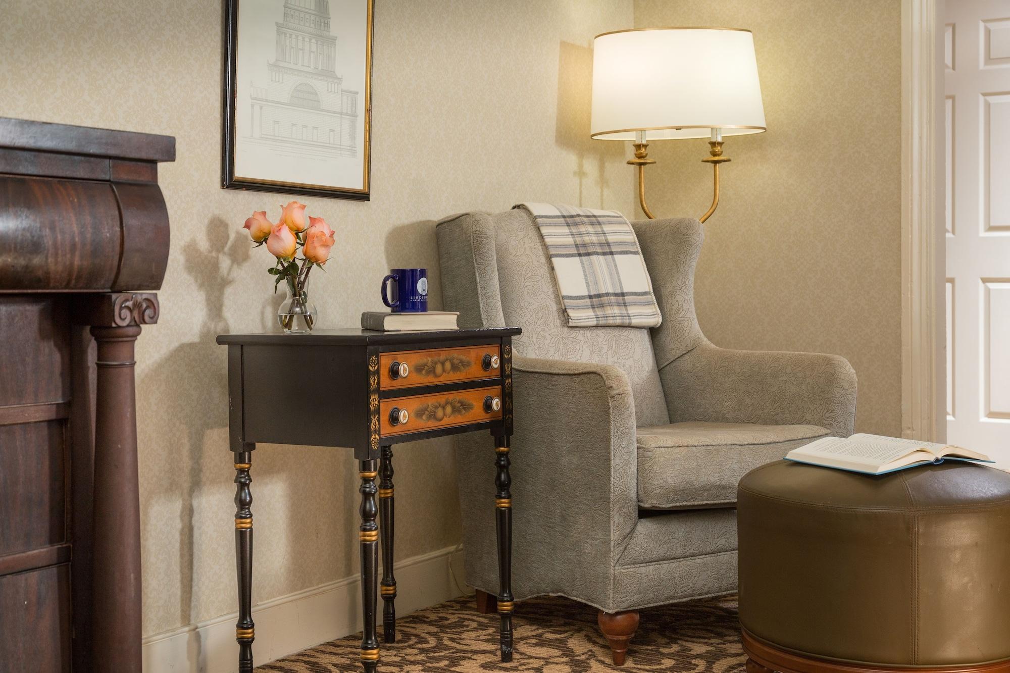 Linden Row Inn Richmond Luaran gambar
