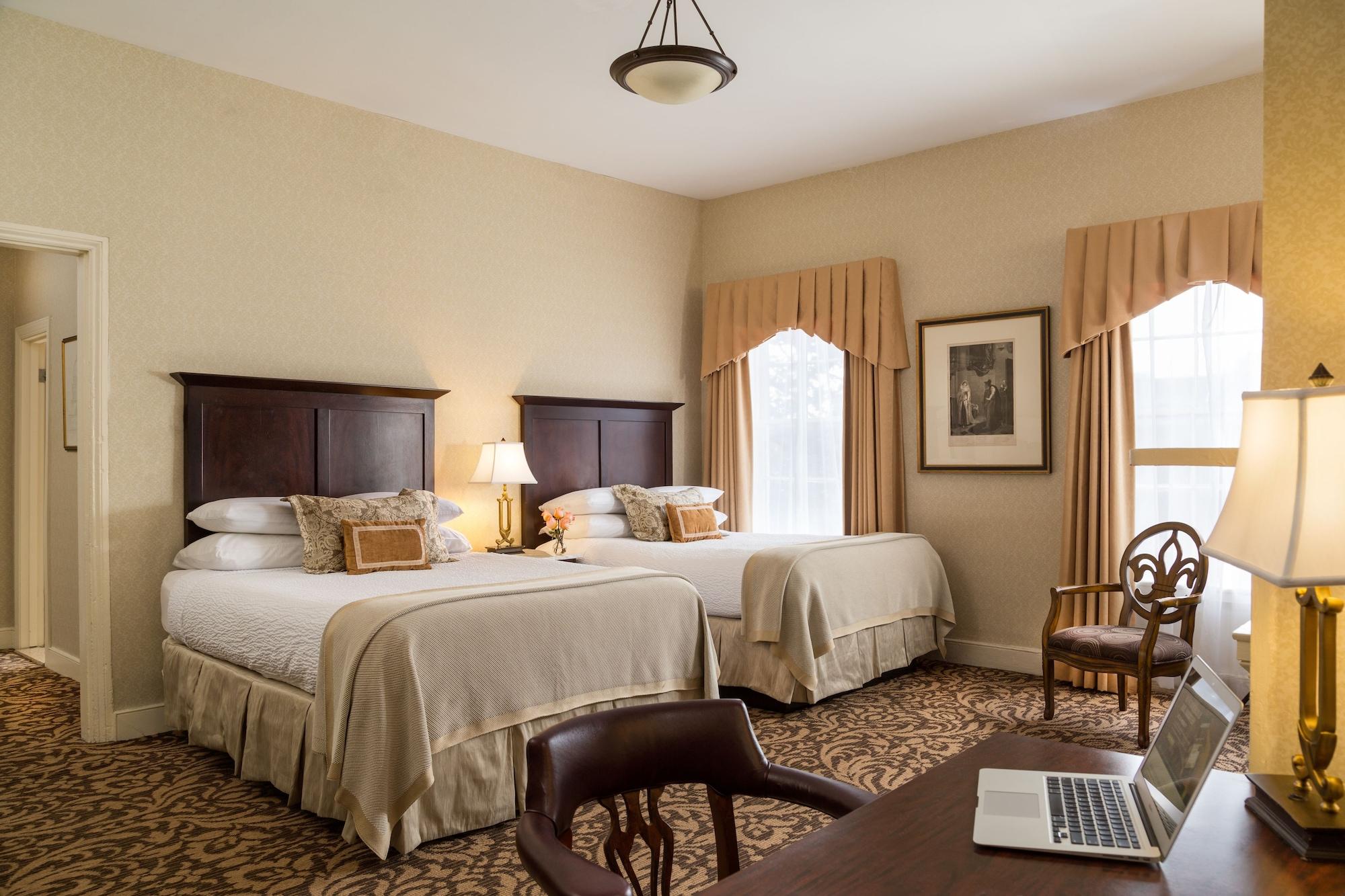 Linden Row Inn Richmond Luaran gambar