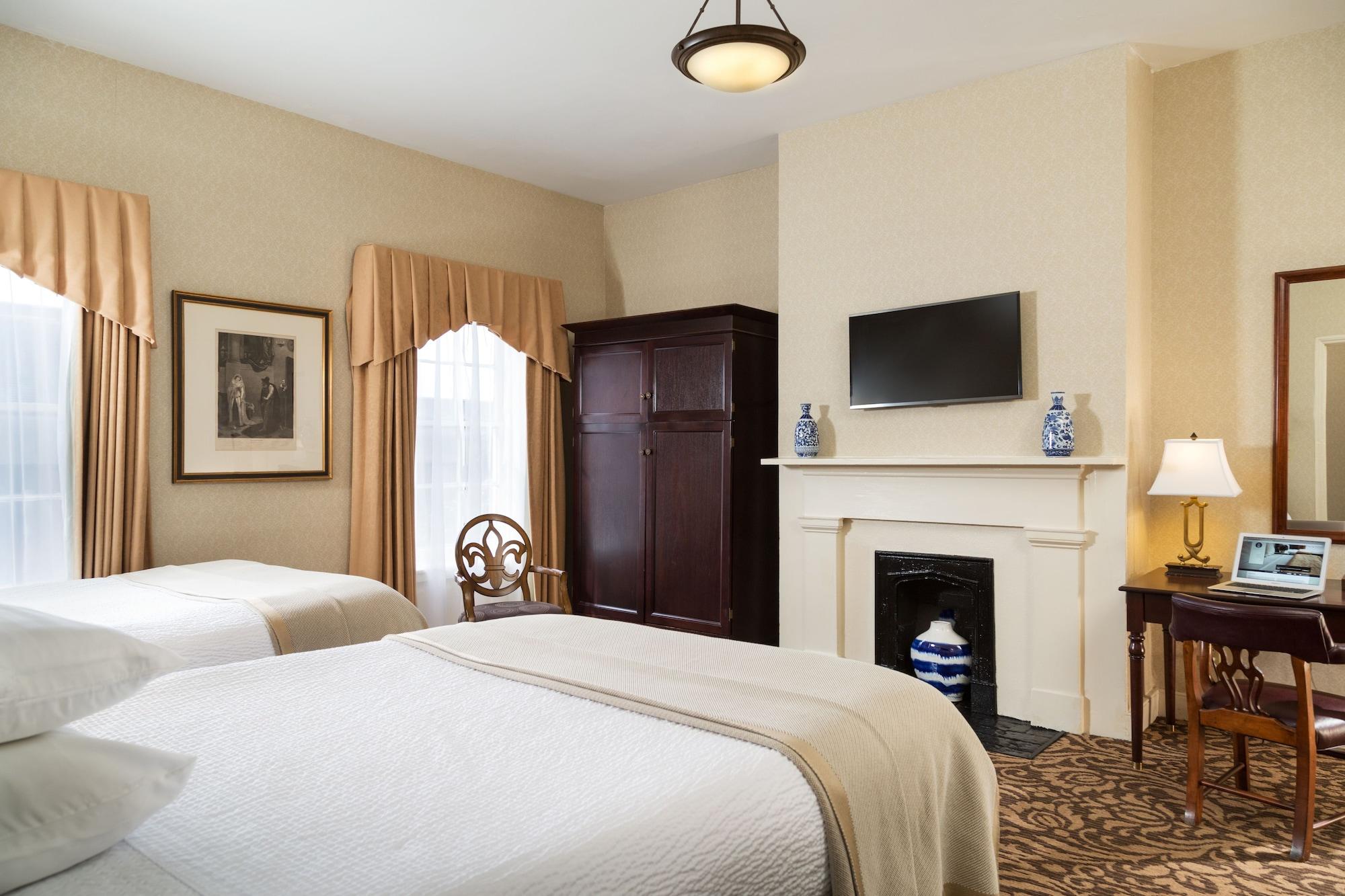 Linden Row Inn Richmond Luaran gambar