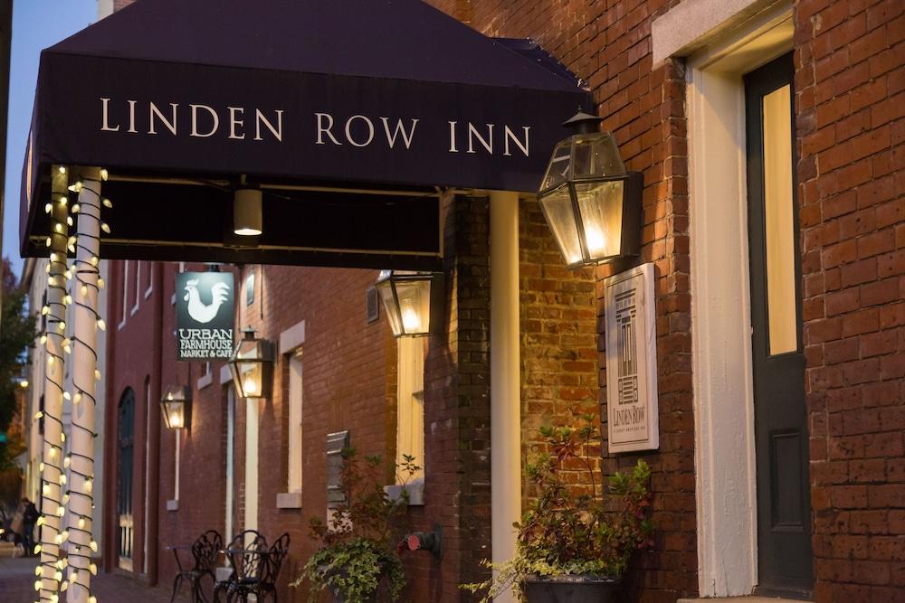 Linden Row Inn Richmond Luaran gambar