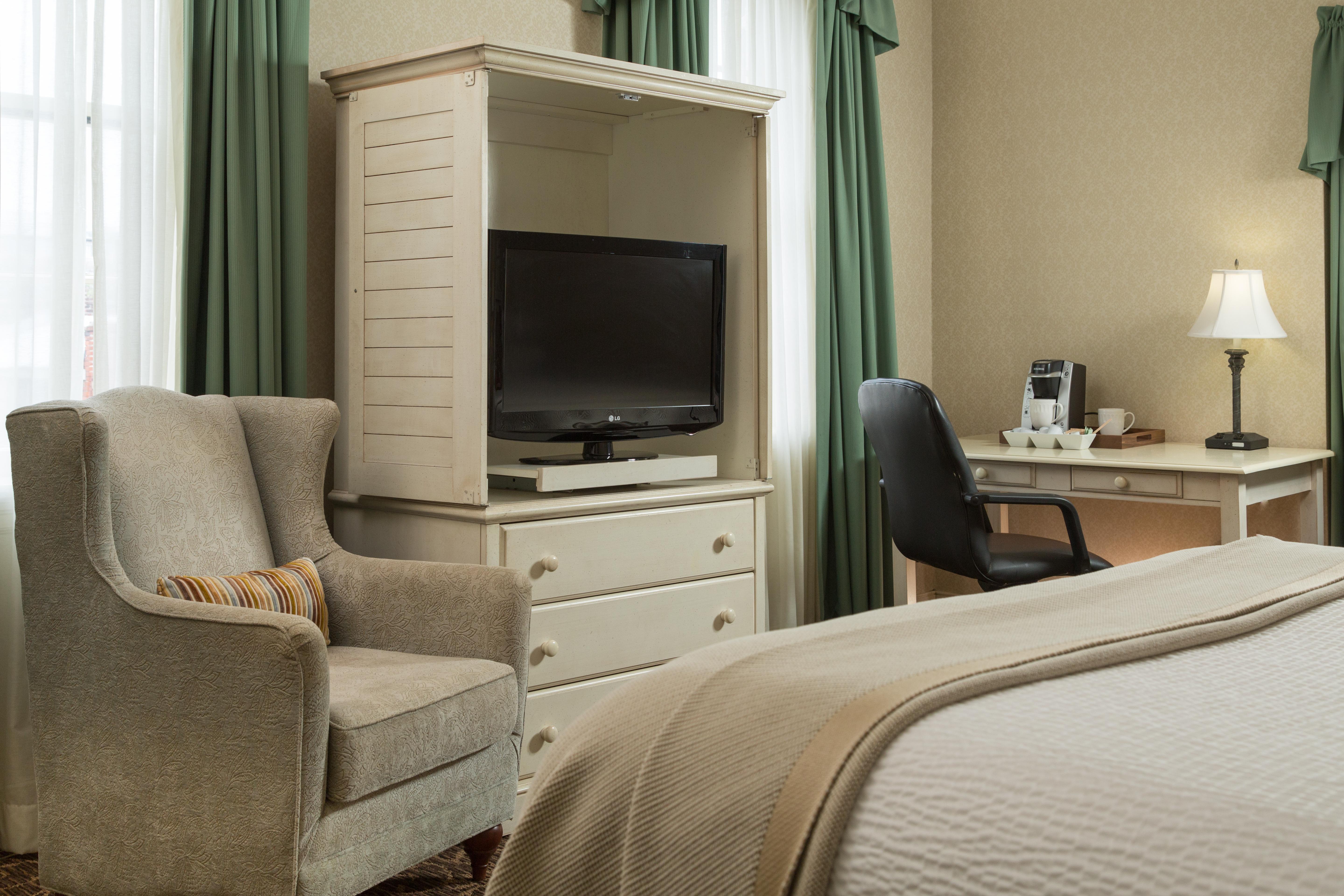 Linden Row Inn Richmond Luaran gambar