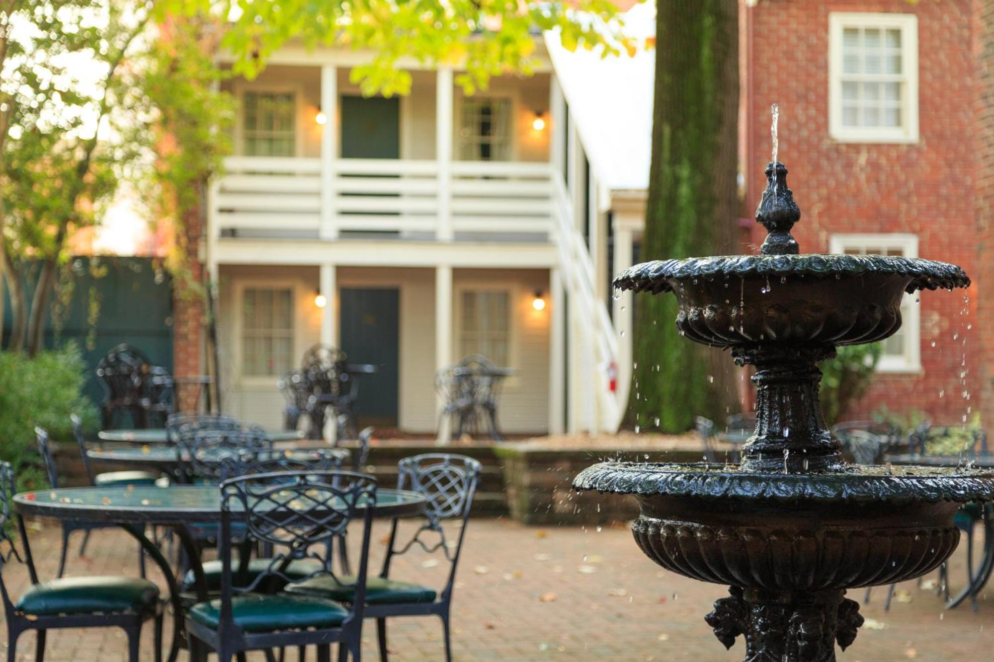 Linden Row Inn Richmond Luaran gambar