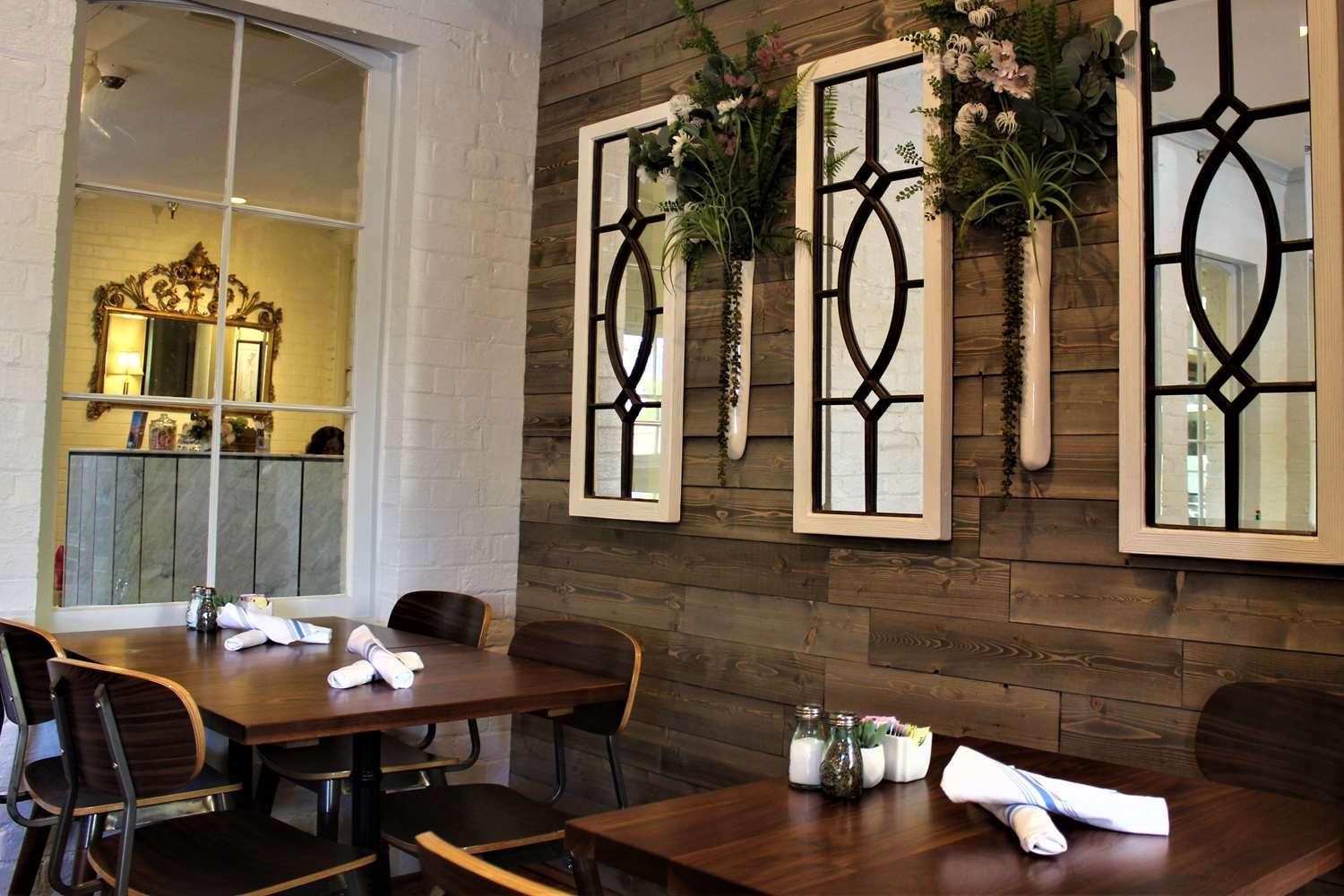 Linden Row Inn Richmond Luaran gambar