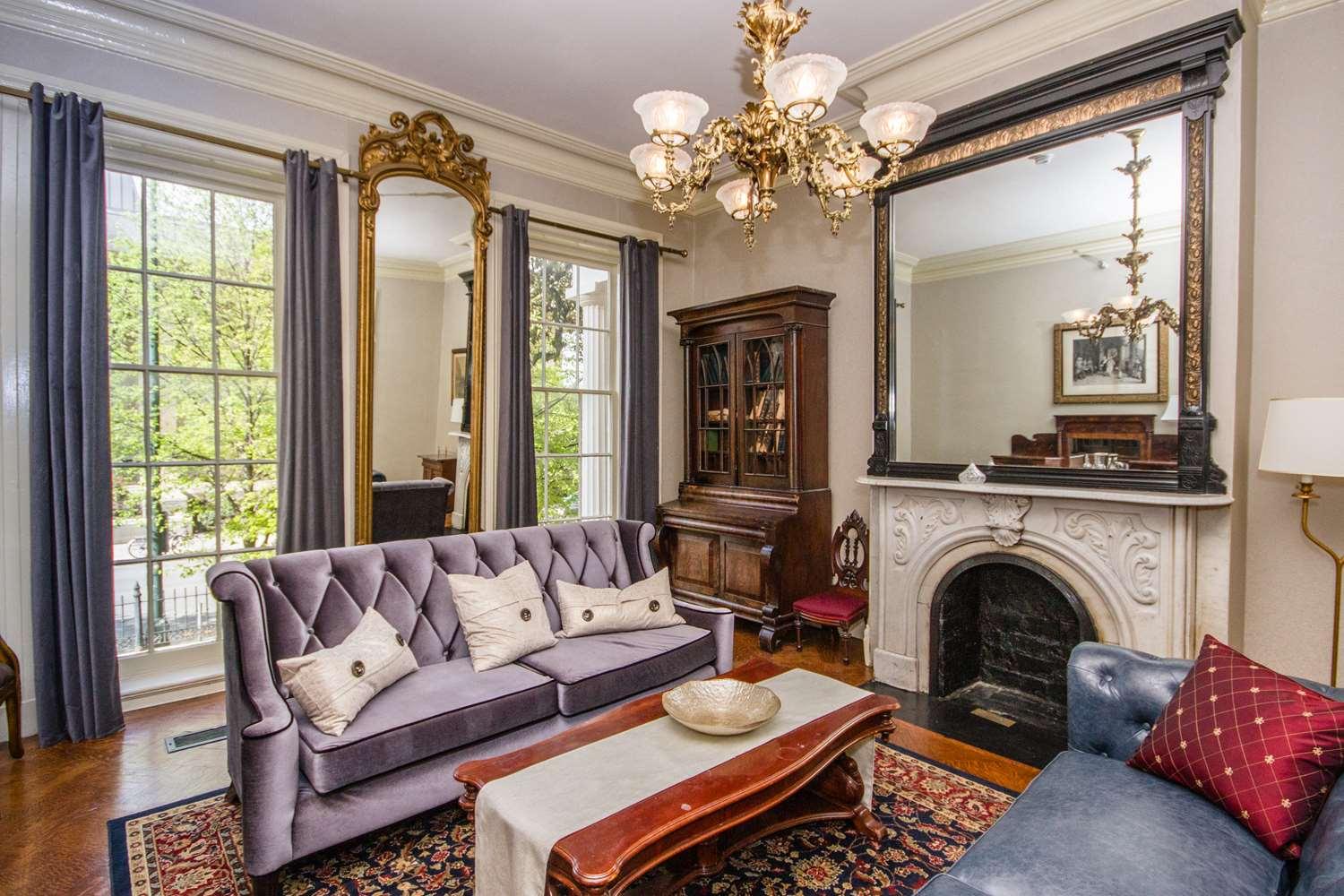 Linden Row Inn Richmond Luaran gambar