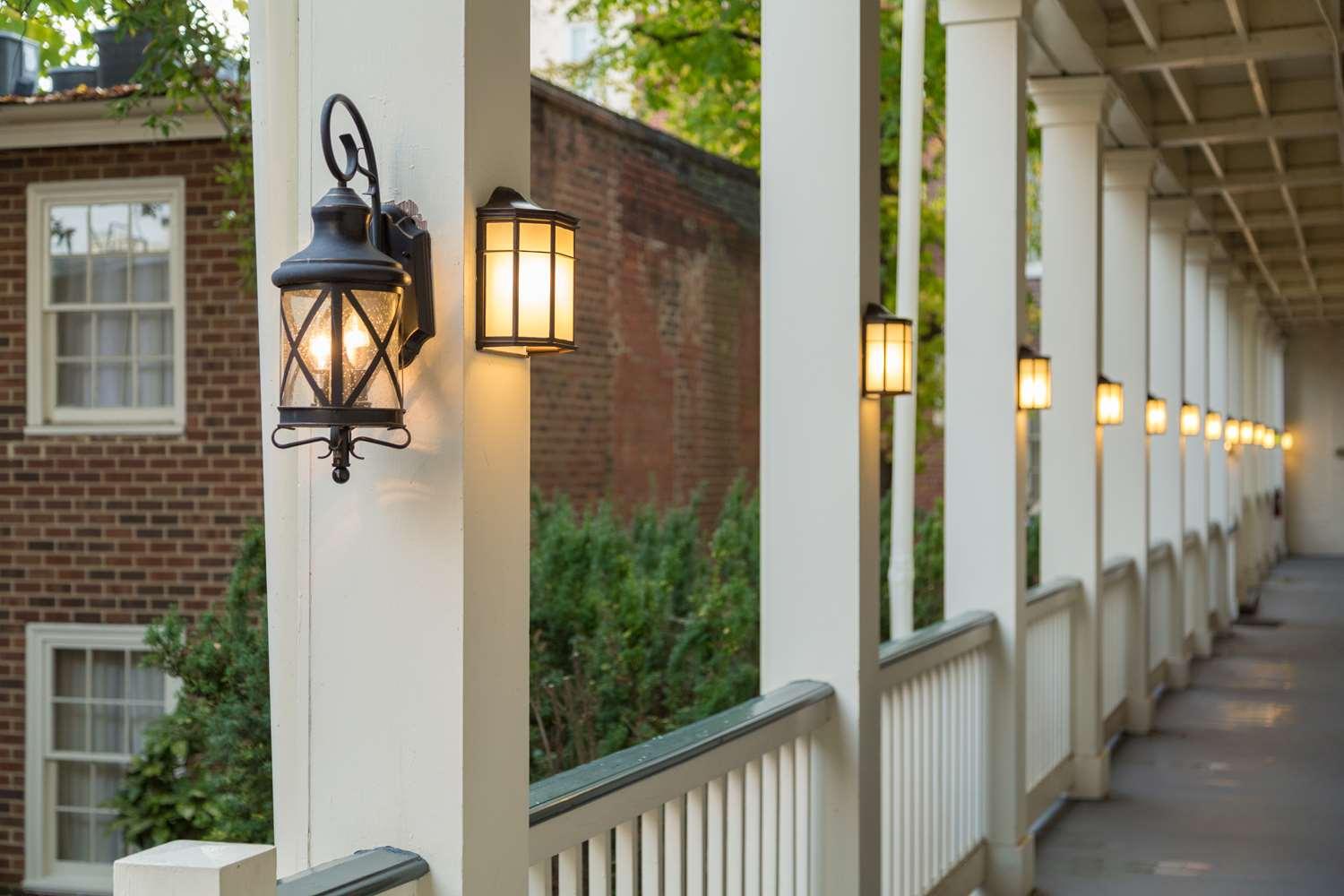 Linden Row Inn Richmond Luaran gambar