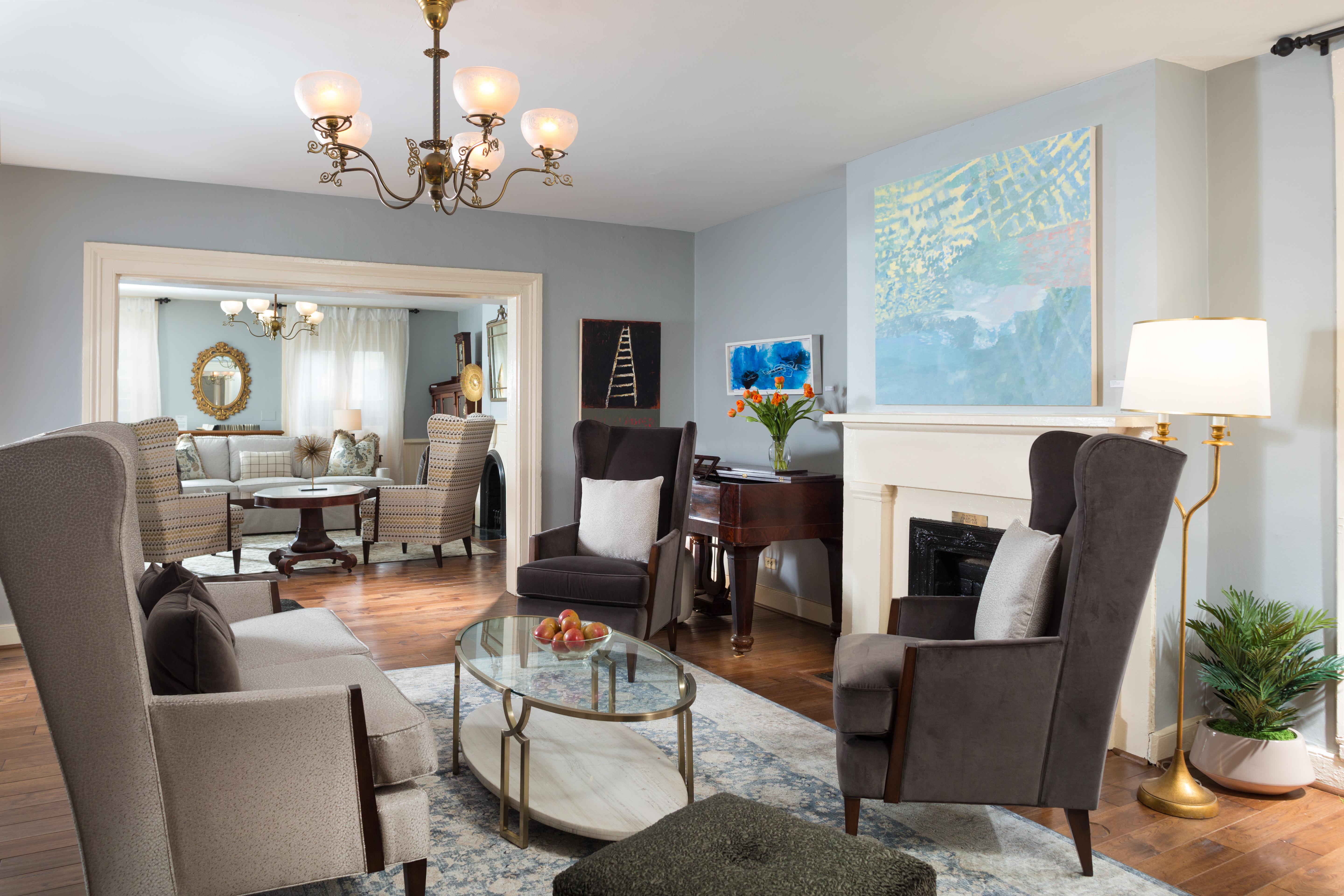 Linden Row Inn Richmond Luaran gambar