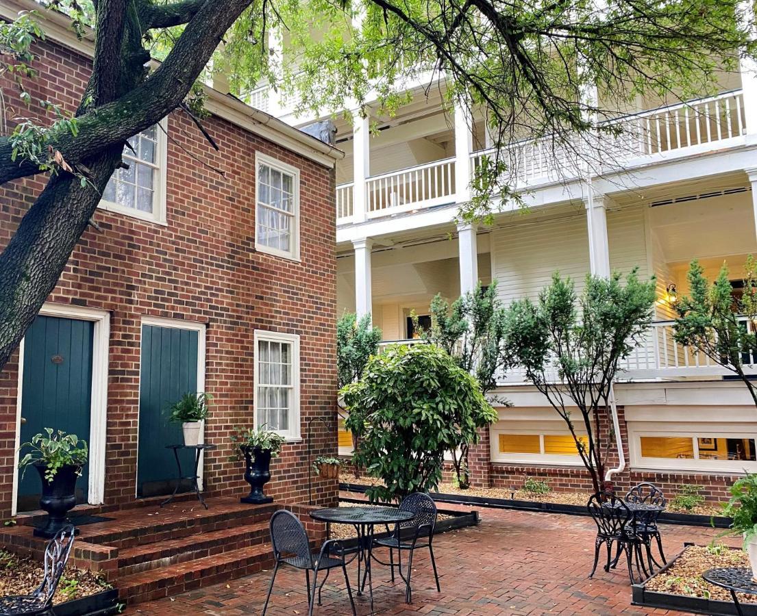 Linden Row Inn Richmond Luaran gambar