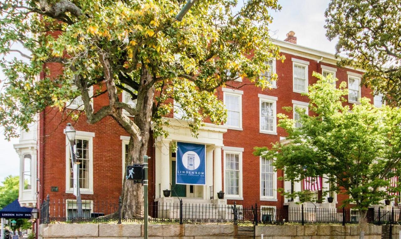Linden Row Inn Richmond Luaran gambar
