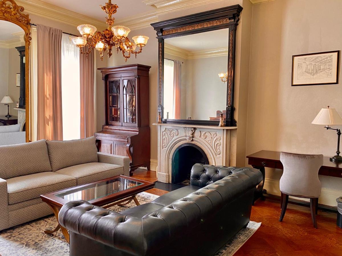 Linden Row Inn Richmond Luaran gambar