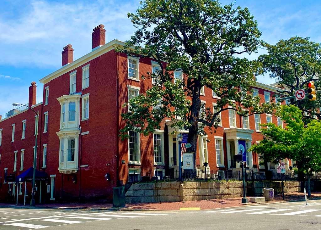 Linden Row Inn Richmond Luaran gambar